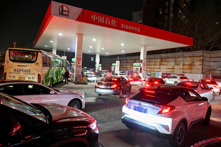 Kina snizila cijene goriva