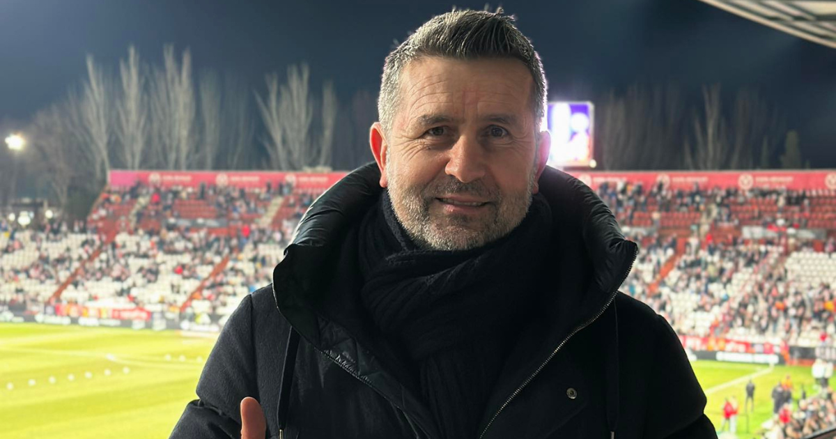 Bjelica gledao svoj bivši klub protiv Barcelone: "Hvala na pozivu"