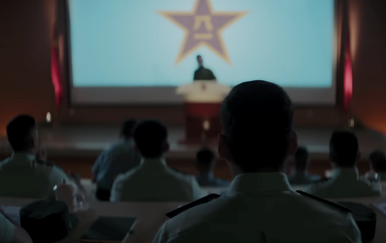 CIA objavila video na mandarinskom jeziku. Namijenjen je kineskim vojnicima