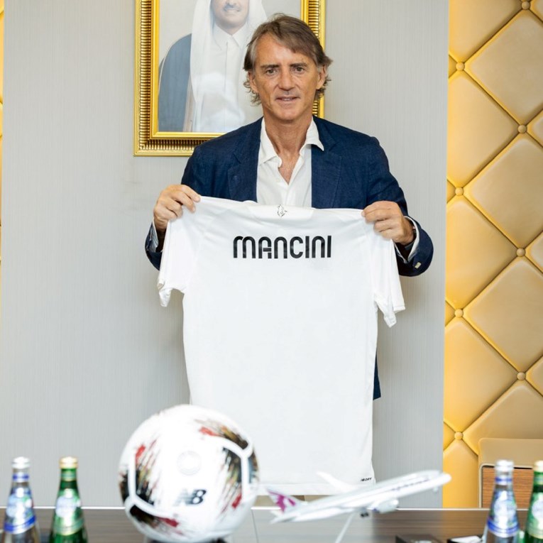 Roberto Mancini ima novi posao