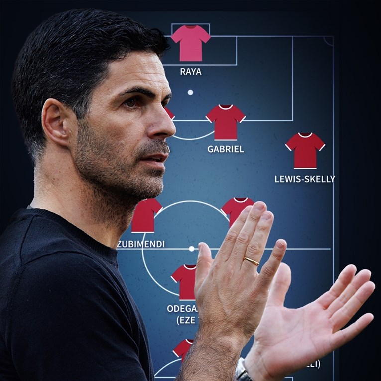 Je li vrijeme za Arsenalovu titulu? Pogledajte moćnu ekipu koju su sastavili