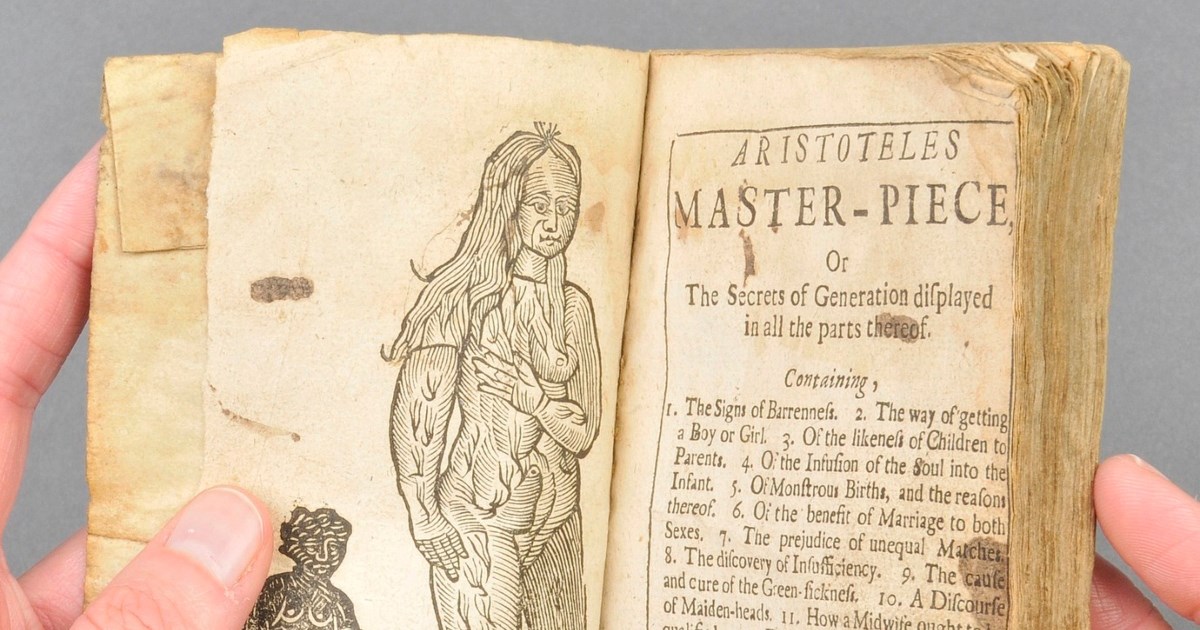 18+ priručnik iz 18. stoljeća toliko je šokantan da je bio zabranjen 250 godina