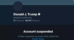 Direktor Twittera: Blokiranje Trumpa bilo je opasan presedan, nisam ponosan na to