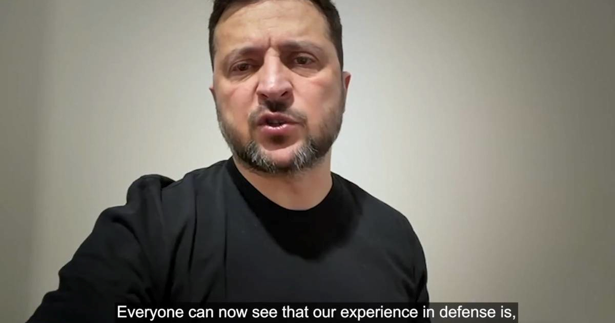 Zelenski nudi pomoć protiv iranskih dronova: "Naša stručnost je nezamjenjiva"