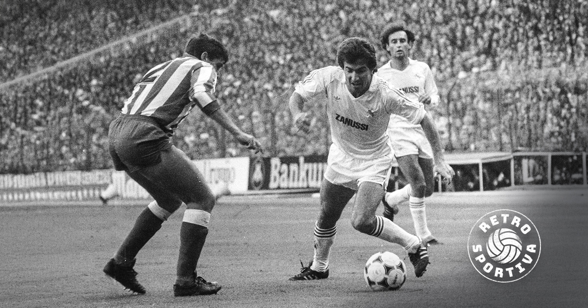 Najluđoj legendi u povijesti Reala i danas Bernabeu skandira. Završio je tragično