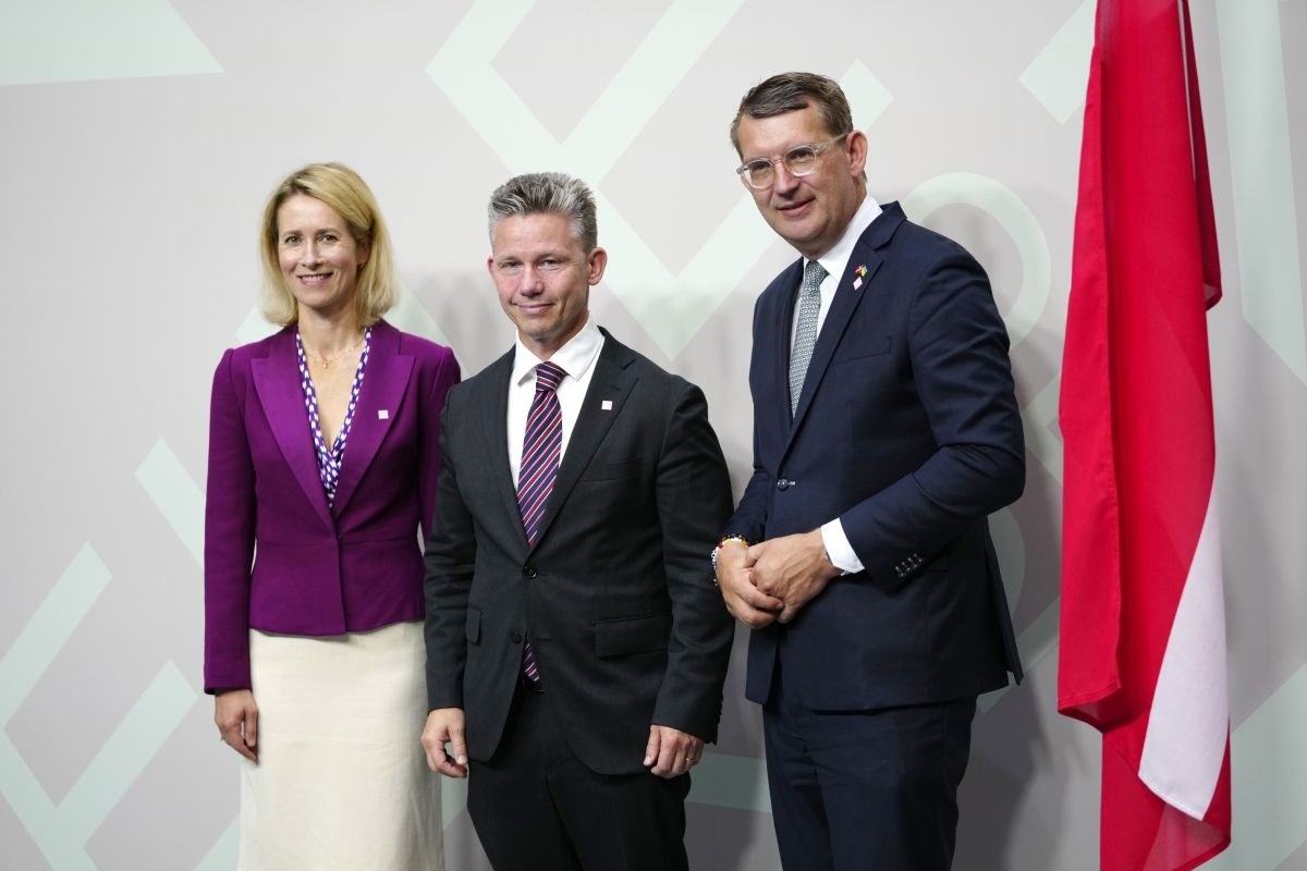 Europski ministri putuju u Kopenhagen na razgovore o podršci Ukrajini i Gazi