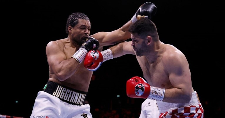 Hrgović: Slava Bogu, Isusu Kristu. Ne bih uspio bez njega