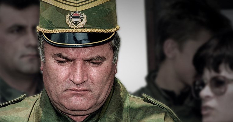 Hospitaliziran Ratko Mladić