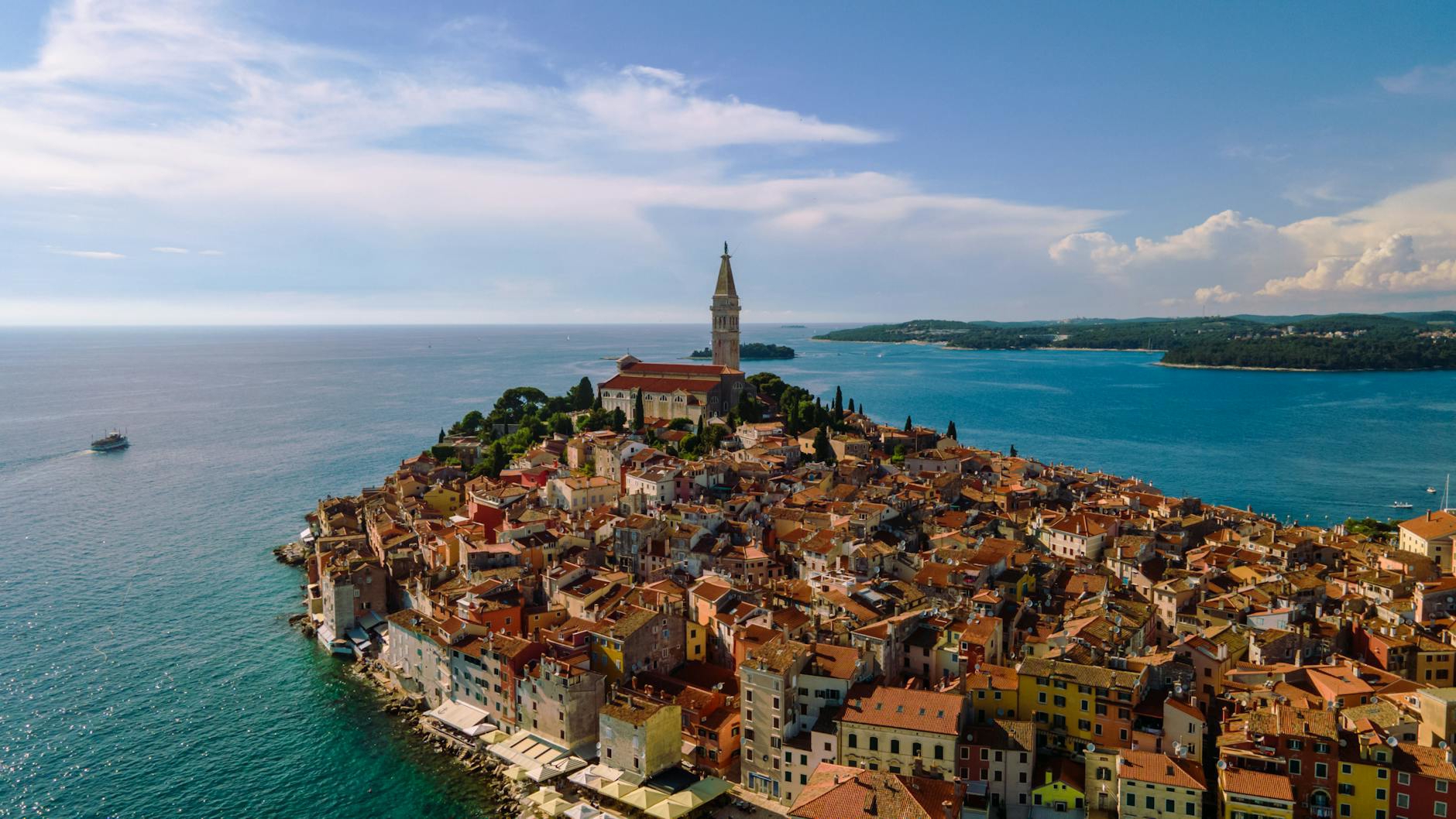 Rovinj ograničava broj apartmana zbog masovnog turizma
