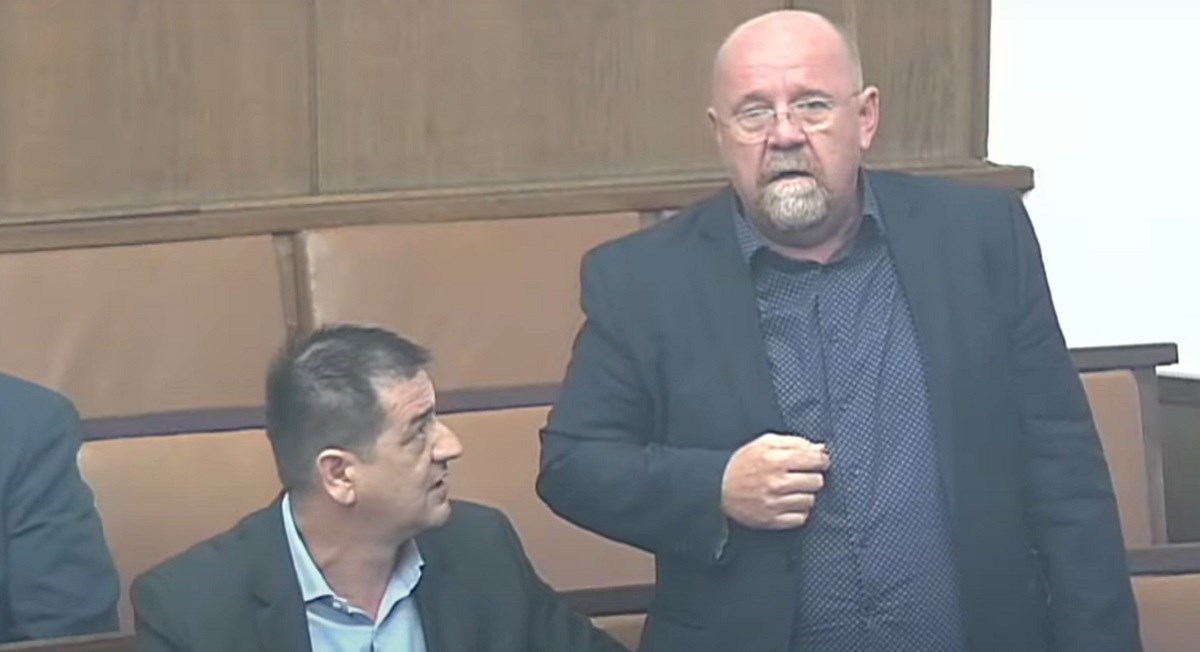 VIDEO Svađa o aferi. Drele: Pi*do jedna. Filipović: Bili ste mi draži kao Dreletronic