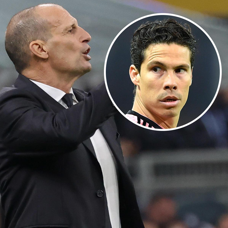 Bivši igrač Juvea: Allegri ne razumije nogomet. Razumije kako rade žičare