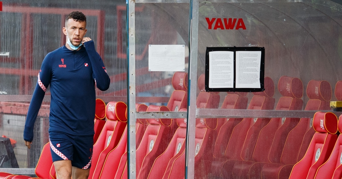 Liječnik reprezentacije: Nema šanse da su rezultati Perišićevog testa namješteni