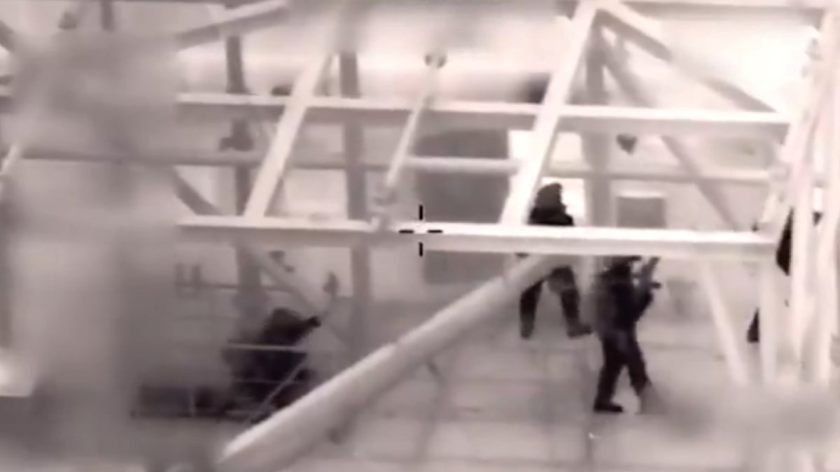 VIDEO Amerika upala na novi tanker, objavljena snimka