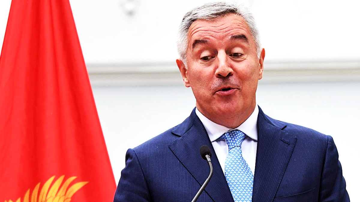 Đukanović: U Crnoj Gori vidimo rijetke pokušaje revizije povijesti