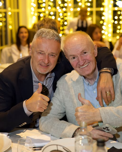 Mate Bulić objavio fotografiju s Thompsonom, napisao je samo jednu riječ