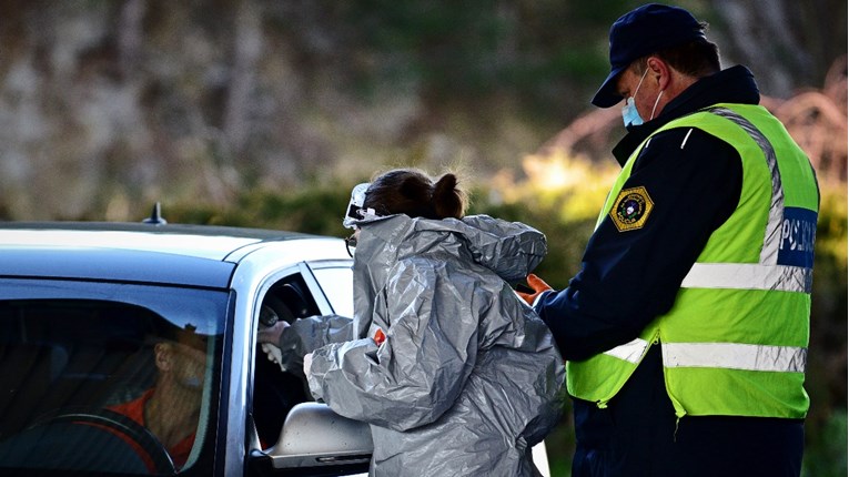 Slovenska policija oformila posebnu postrojbu za kontrolu ilegalnih migracija