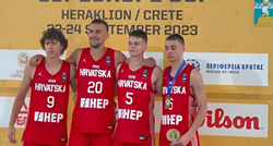 Hrvatska ima europske prvake u košarci