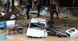 Najmanje 150 ljudi poginulo u oluji i poplavama u Libiji