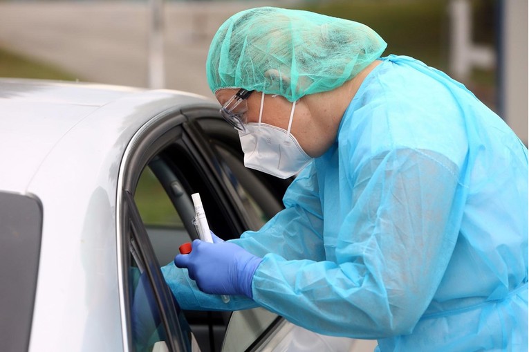 Pet novih slučajeva zaraze koronavirusom u Karlovačkoj županiji
