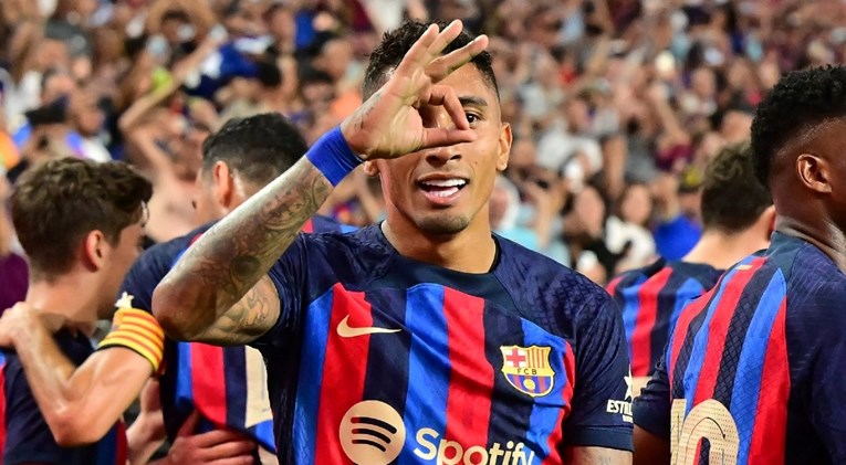 VIDEO Nova zvijezda Barcelone spektakularnom golčinom srušila Real