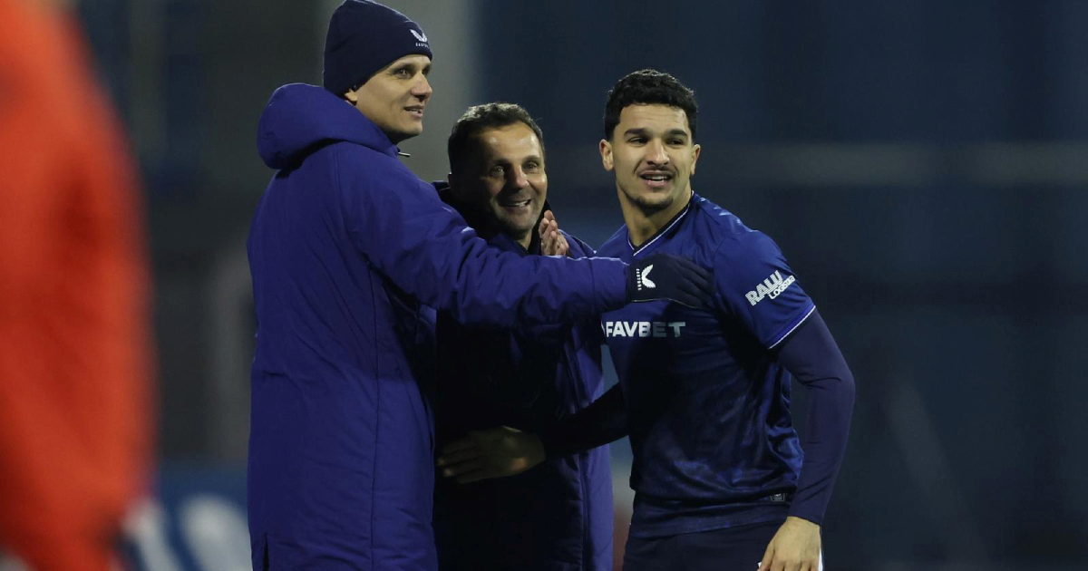 Dinamo ima priliku otići na +7 od Hajduka. Evo kako bi moglo izgledati prvih 11