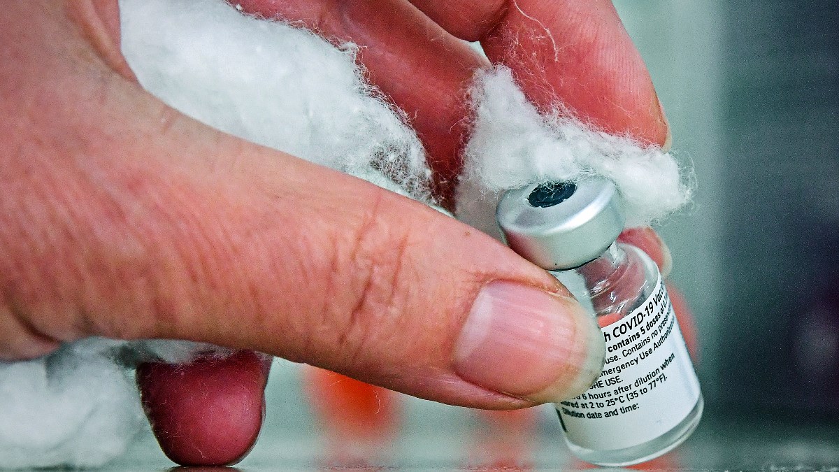 Pfizer isporučio EU 30 posto manje cjepiva protiv covida-19