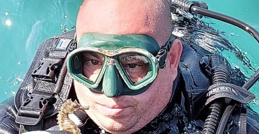 Čistili more u Pirovcu i pronašli prvog morskog konjica u 15 godina