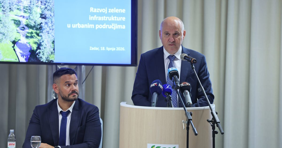 Bačić najavio priuštive stanove u Zadarskoj županiji