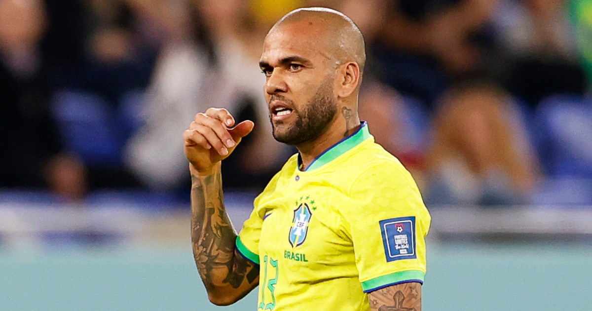 Dani Alves u zatvoru promijenio strategiju. Pokušat će smanjiti kaznu