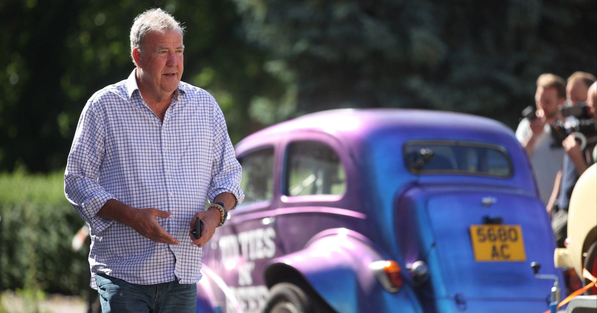Jeremy Clarkson bori se s agresivnim rakom prostate. Koji su rani simptomi?