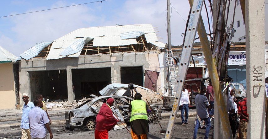 Bombaški napad u Somaliji, ozlijeđeno najmanje 6 ljudi
