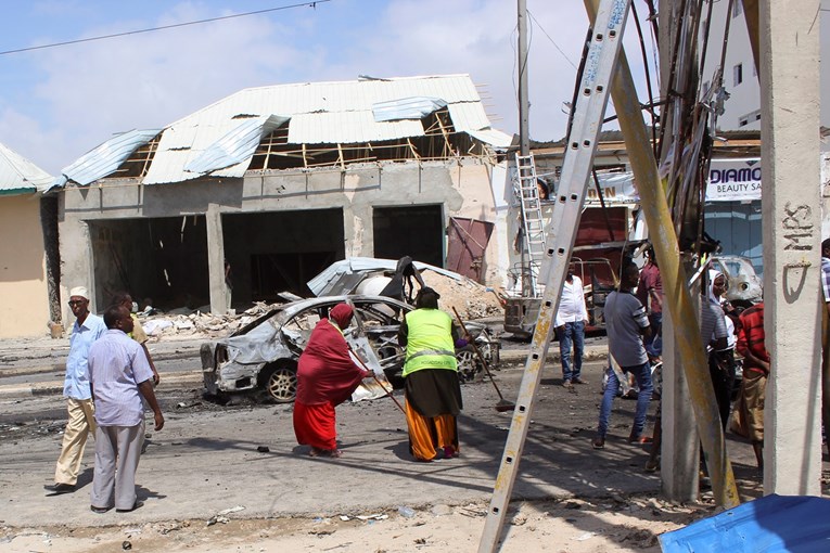 Bombaški napad u Somaliji, ozlijeđeno najmanje 6 ljudi