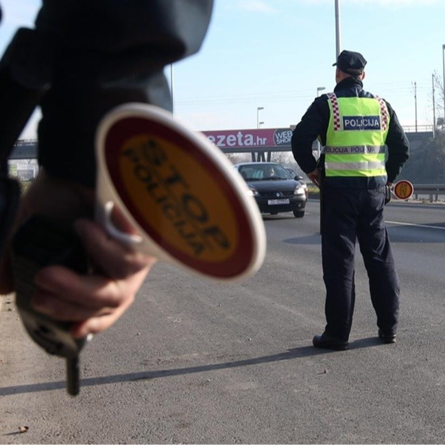 Doktorici iz Zagreba policajac dao krivu uplatnicu za prekršaj, završila na sudu