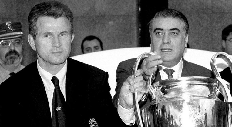 Bivši predsjednik Real Madrida umro od koronavirusa