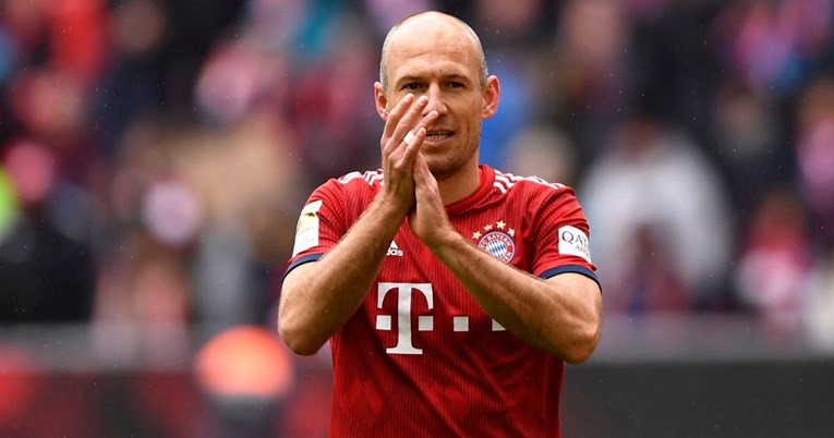 Robben će ponovno zaigrati u 36. godini? Dobio ponudu koja mu se svidjela