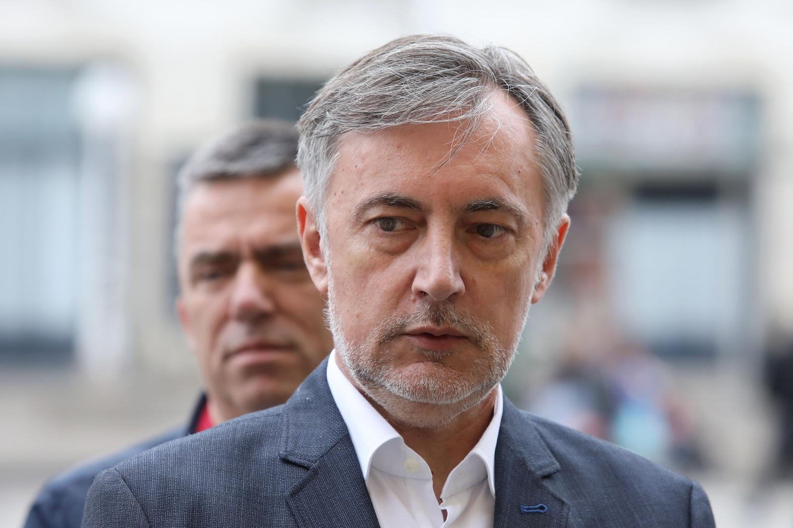 Škoro komentirao priče o dogovoru s Raspudićem