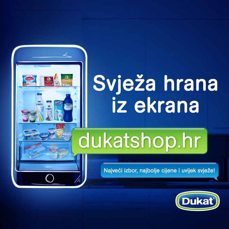 Dukat predstavio web trgovinu s više od 300 proizvoda i ekskluzivnom ponudom sireva
