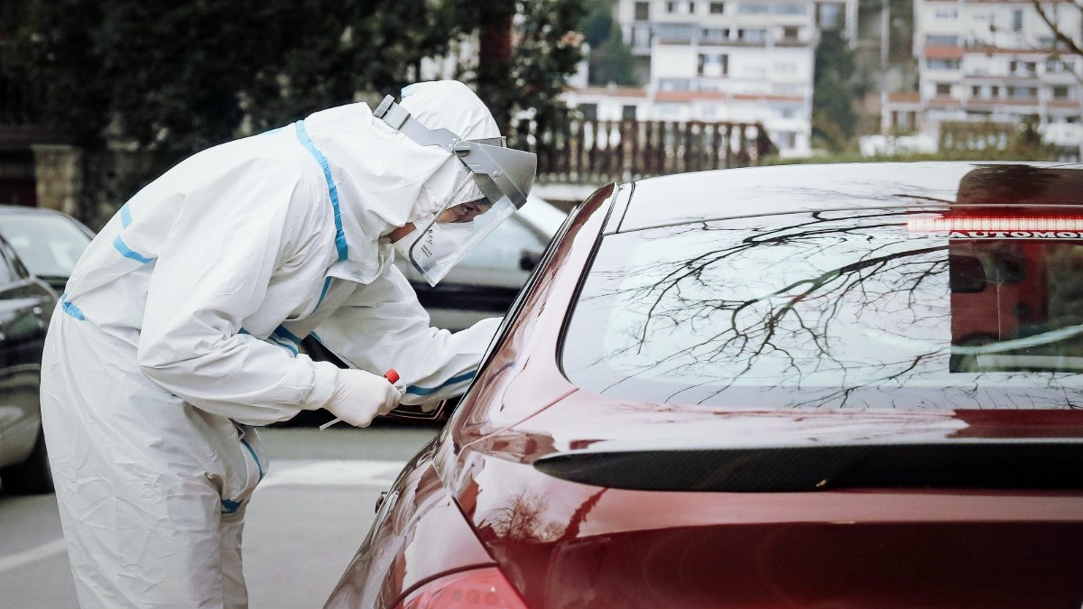 U Zagrebu 347 novih slučajeva, 103 više nego jučer