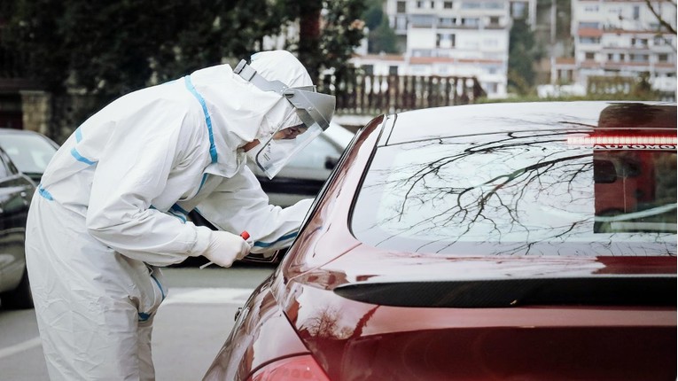 U Zagrebu 347 novih slučajeva, 103 više nego jučer