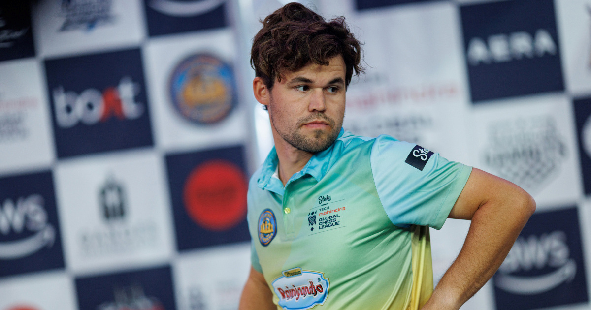 Najbolji šahist svijeta objavio Modrićevu fotografiju. Evo što se krije iza toga