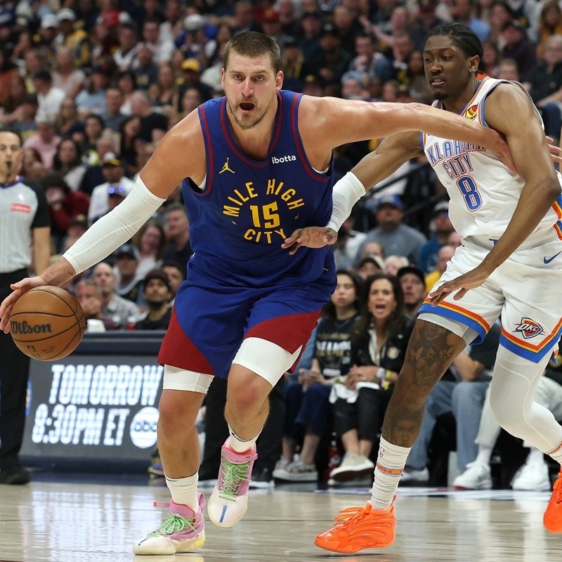 Jokić promašio svih deset trica i imao osam izgubljenih lopti. Denver slavio