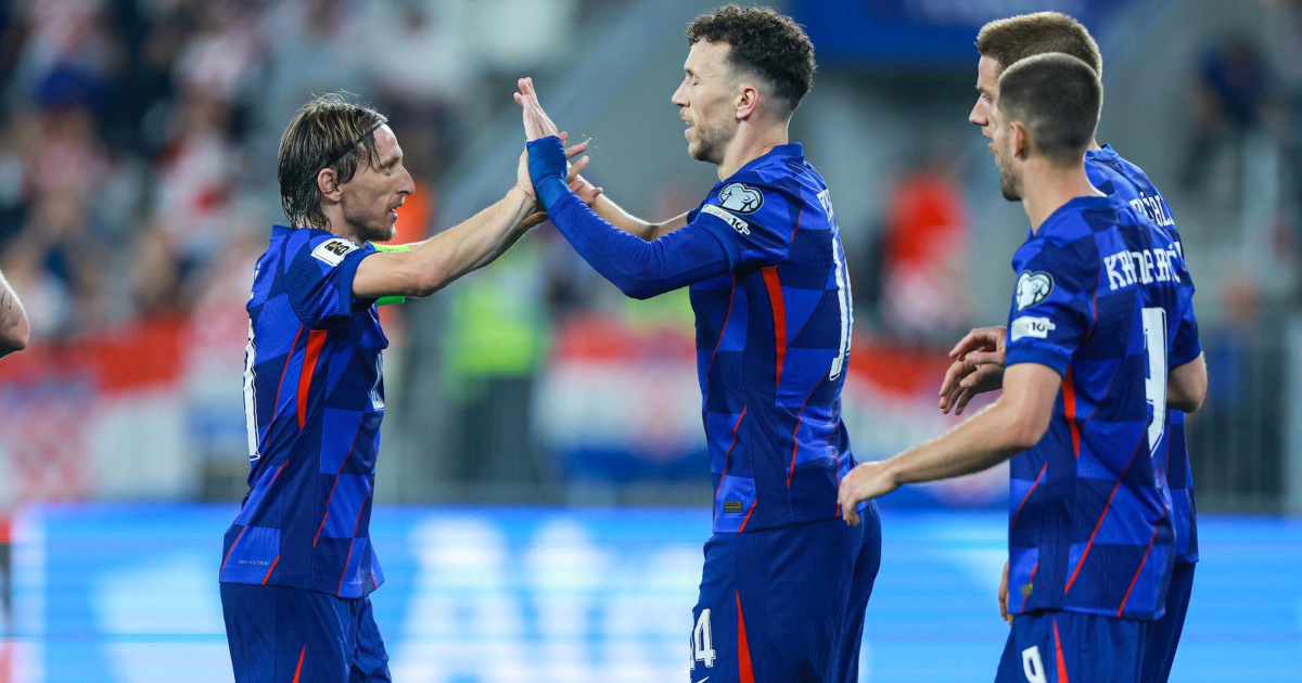 Englezi svrstali Hrvatsku me&#x111;u pet reprezentacija koje se trebaju brinuti uo&#x10D;i SP-a