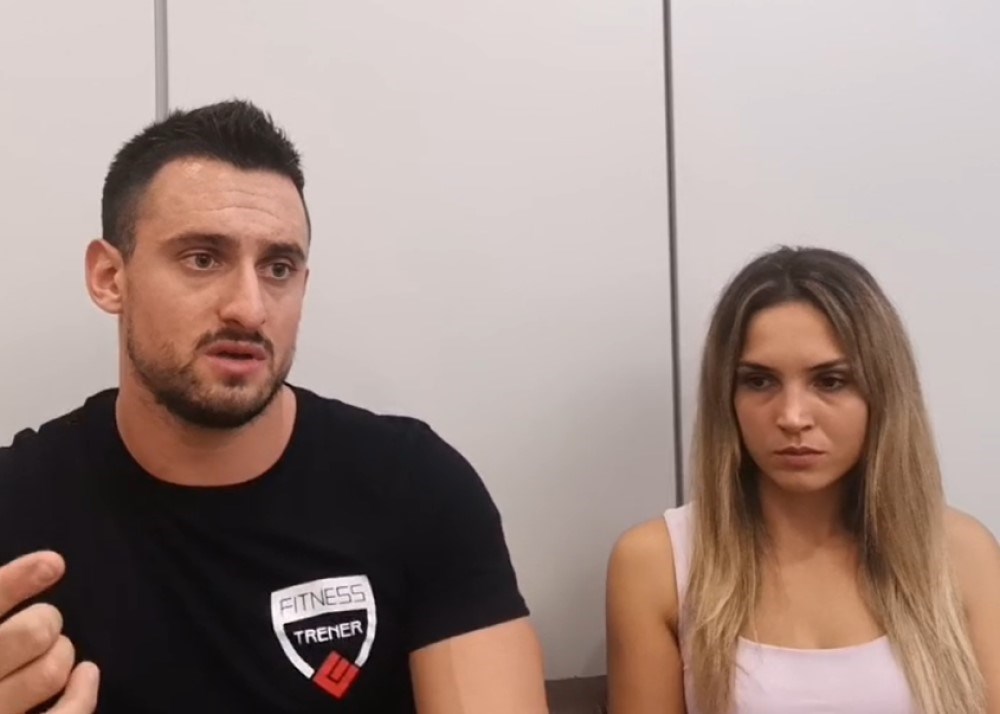 Par koji je spasio maloljetnike iz gorućeg auta: Izvukli smo ih u zadnji tren