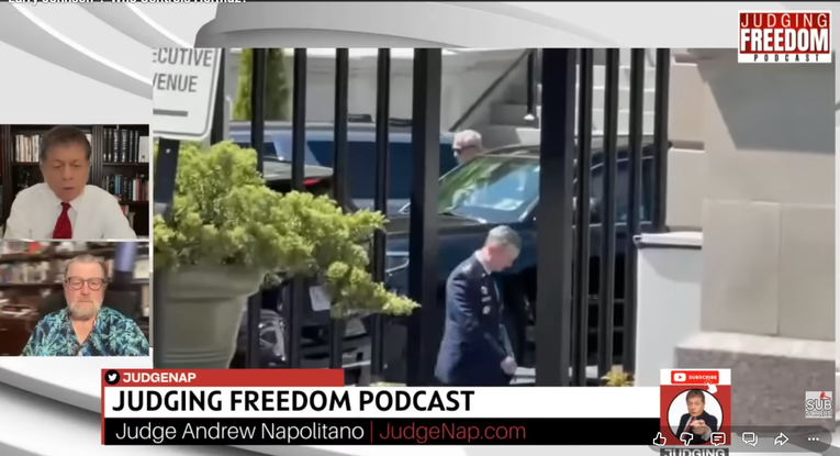 Širi se priča da je general odbio dati Trumpu nuklearne kodove. Nema dokaza za nju