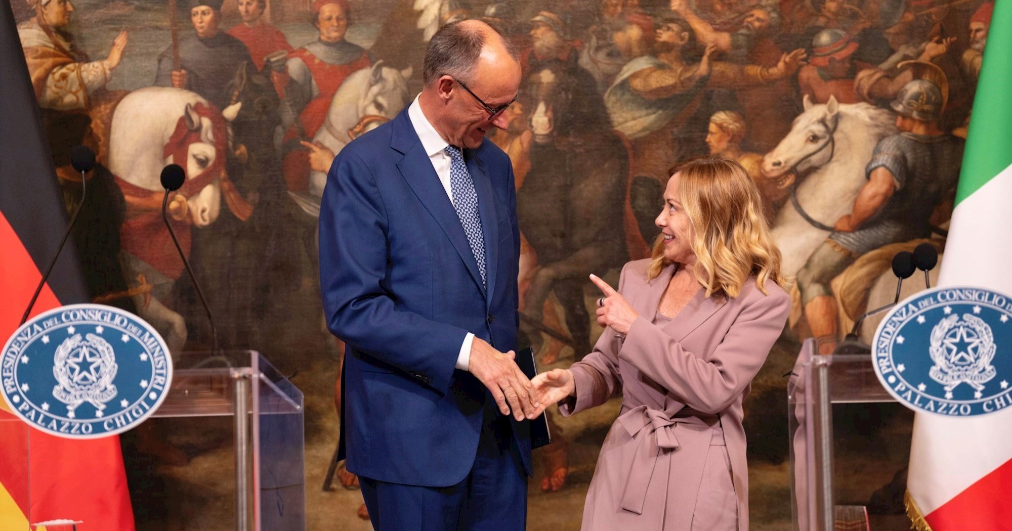 Kako je Meloni zavladala Europom