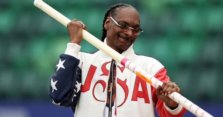 Snoop Dogg će nositi baklju na otvaranju Olimpijskih igara