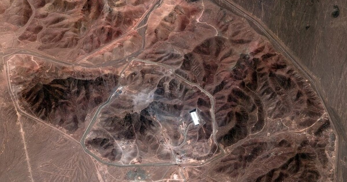 Satelitske snimke otkrivaju aktivnosti u iranskom nuklearnom kompleksu