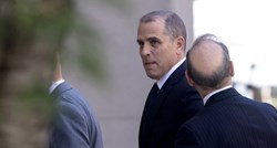 Hunter Biden optužen za poreznu prevaru, prijeti mu 17 godina zatvora. "Nisam kriv"