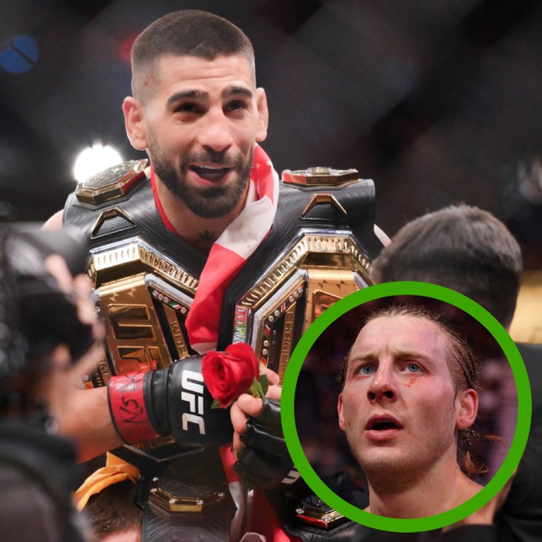 Pimblett izaziva novog prvaka Topuriju: Razbit ću mu lice i vratit ću ga na zemlju