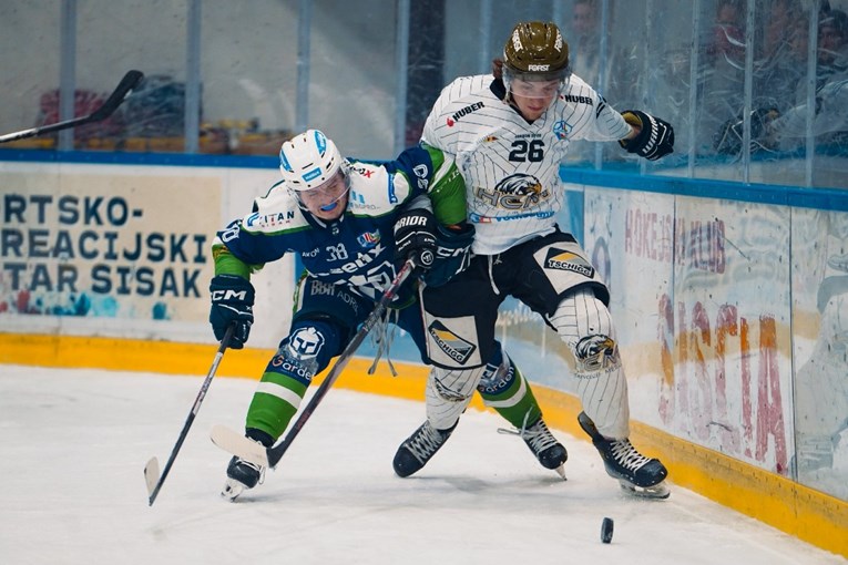Sisak izgubio u napetoj majstorici i ostao bez finala Alpske lige